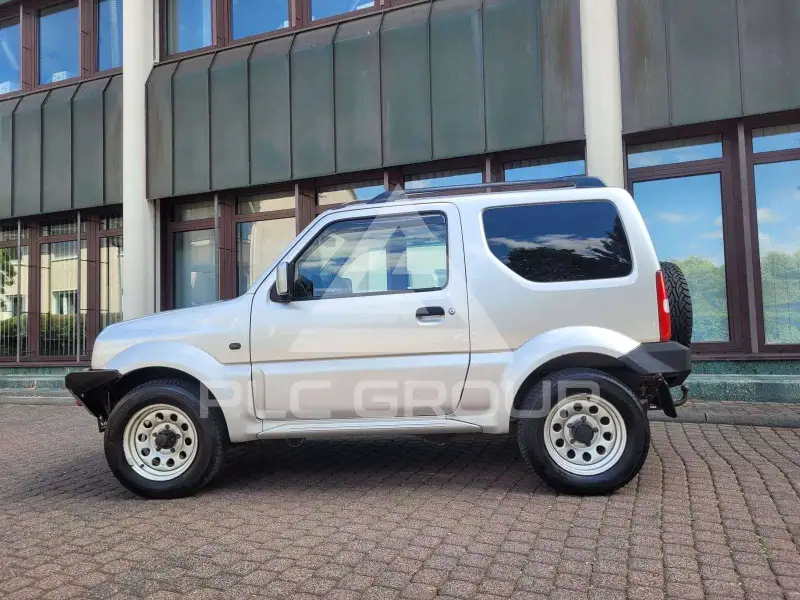 2007 Suzuki Jimny