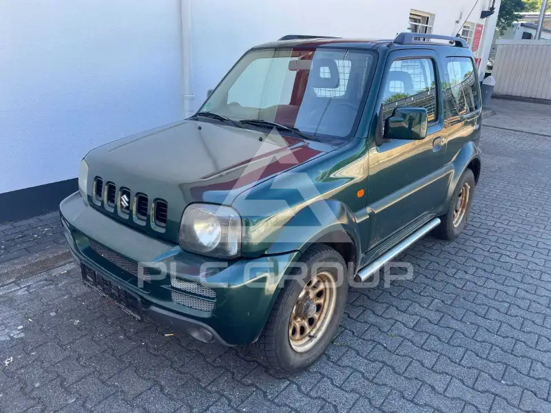 2007 Suzuki Jimny