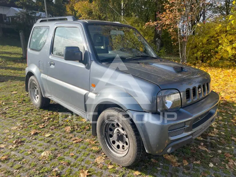 2007 Suzuki Jimny