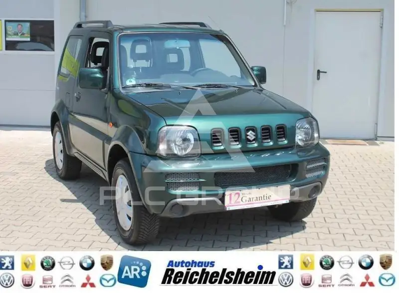 2007 Suzuki Jimny