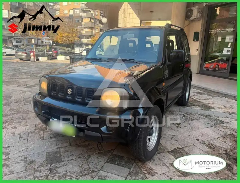 2007 Suzuki Jimny