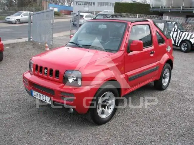 2007 Suzuki Jimny