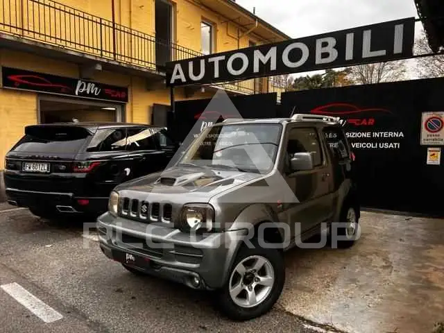 2007 Suzuki Jimny