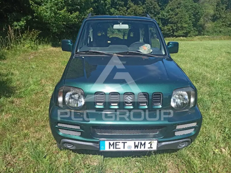 2007 Suzuki Jimny