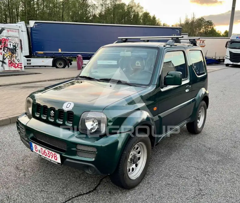 2007 Suzuki Jimny