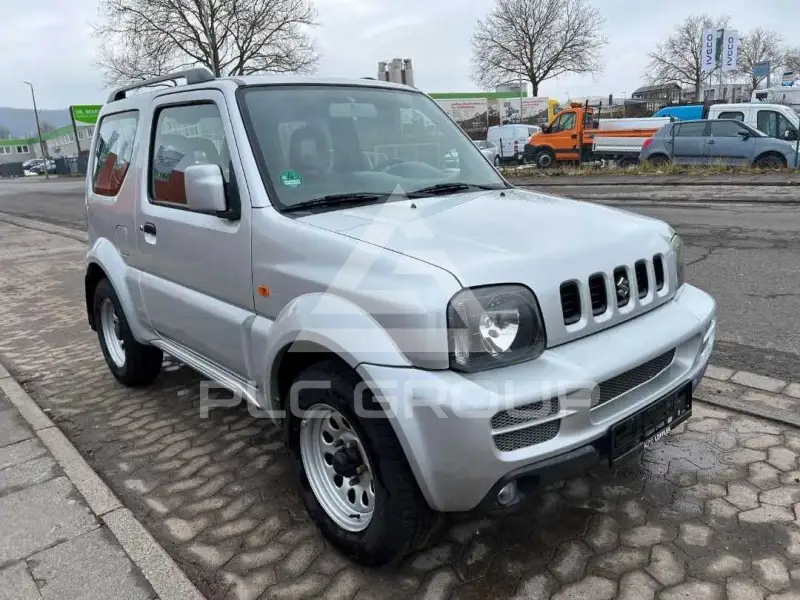 2007 Suzuki Jimny