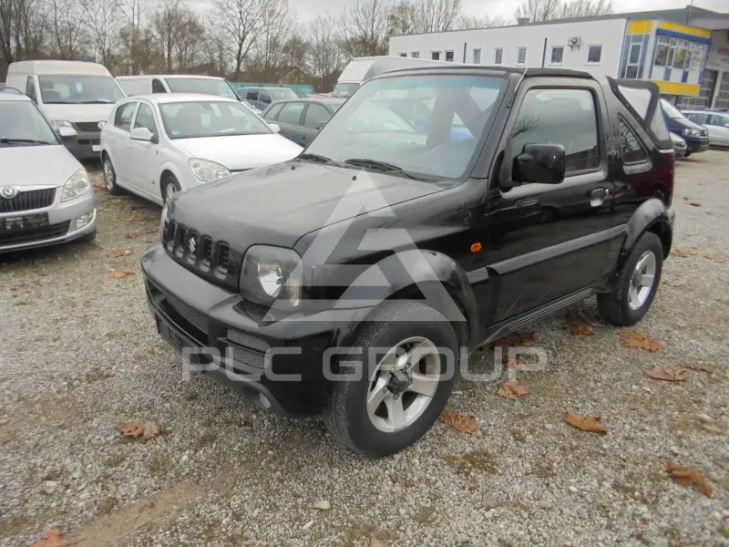 2007 Suzuki Jimny