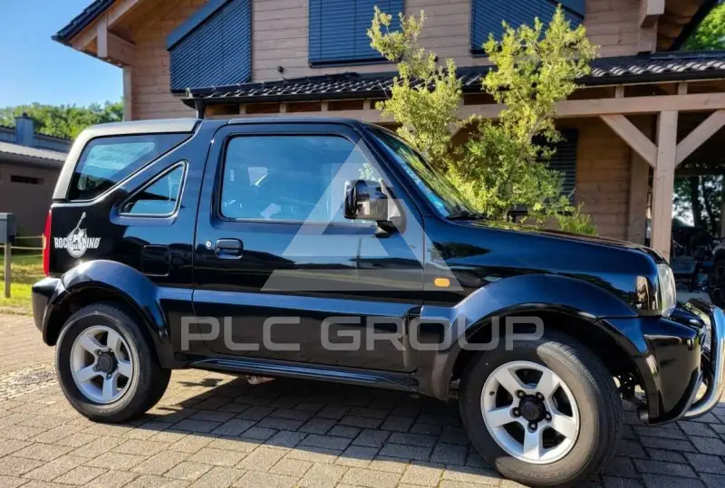 2007 Suzuki Jimny