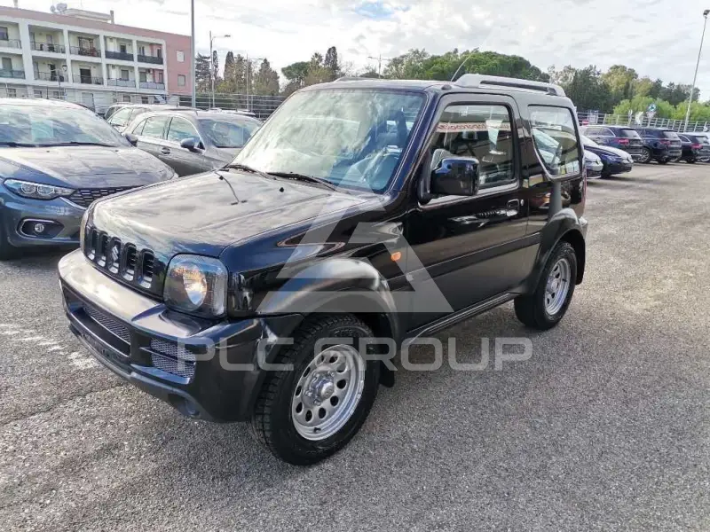2007 Suzuki Jimny