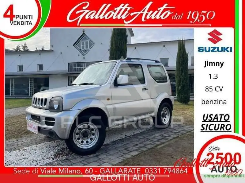 2007 Suzuki Jimny