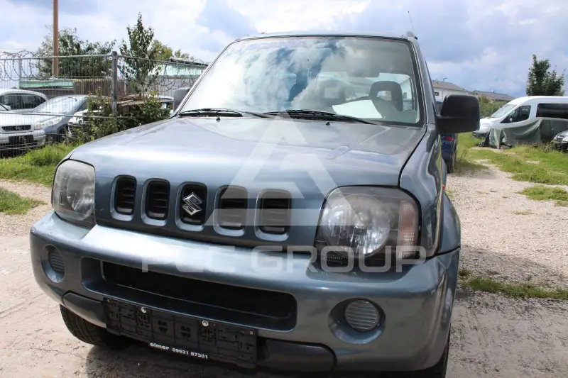 2007 Suzuki Jimny