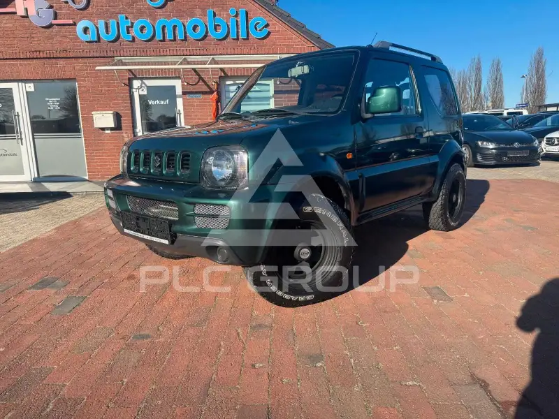 2007 Suzuki Jimny
