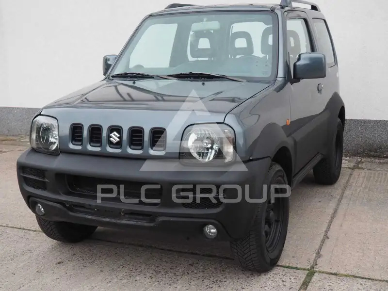 2007 Suzuki Jimny