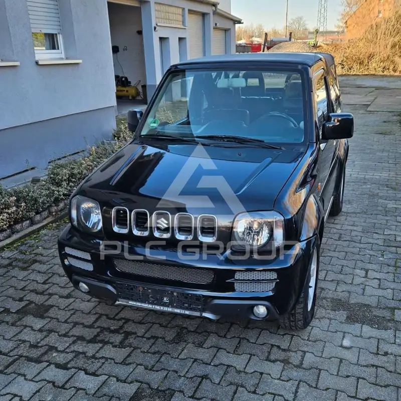 2007 Suzuki Jimny