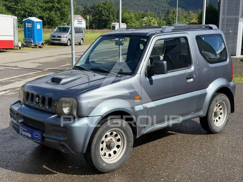 2007 Suzuki Jimny