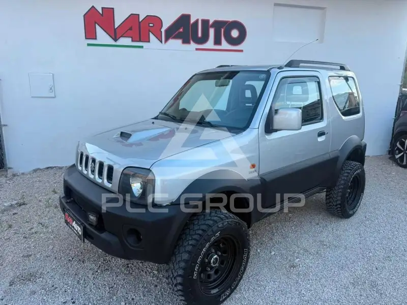 2007 Suzuki Jimny