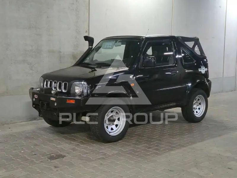 2007 Suzuki Jimny