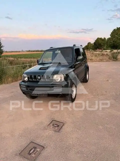 2007 Suzuki Jimny