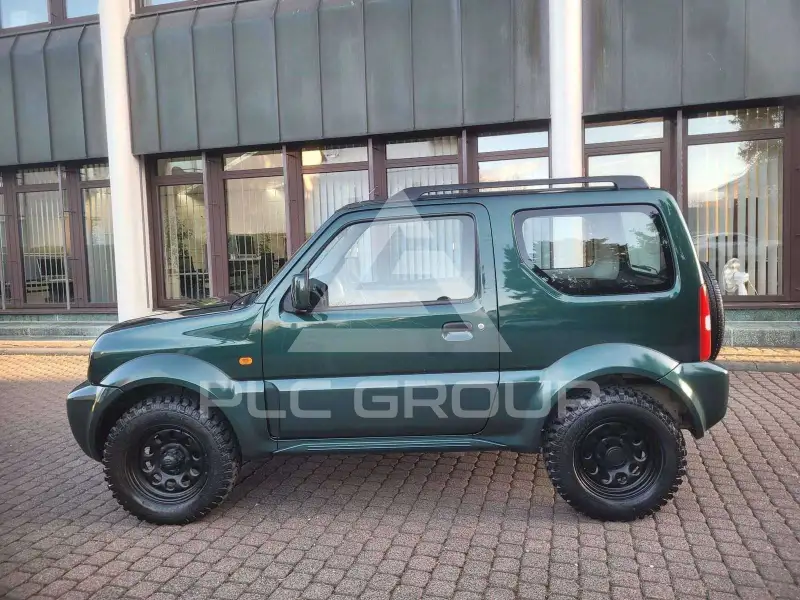 2007 Suzuki Jimny