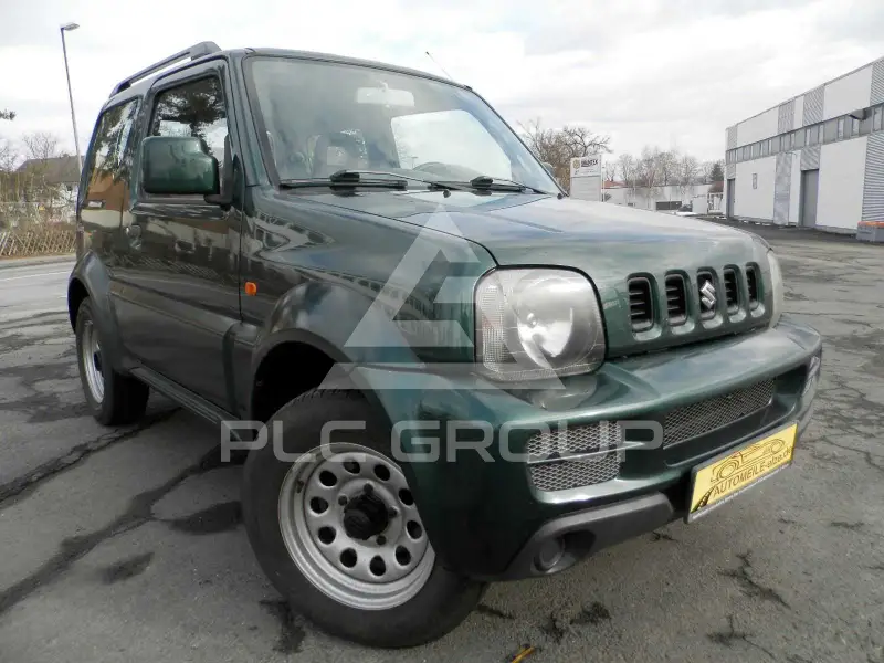 2007 Suzuki Jimny