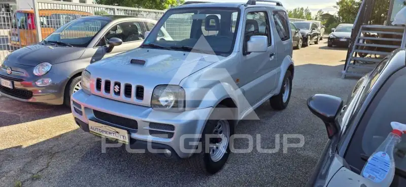 2007 Suzuki Jimny