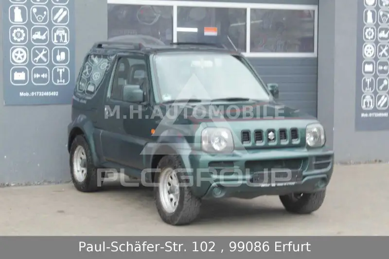 2007 Suzuki Jimny