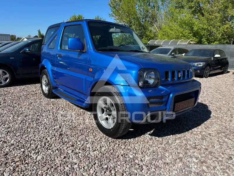 2007 Suzuki Jimny