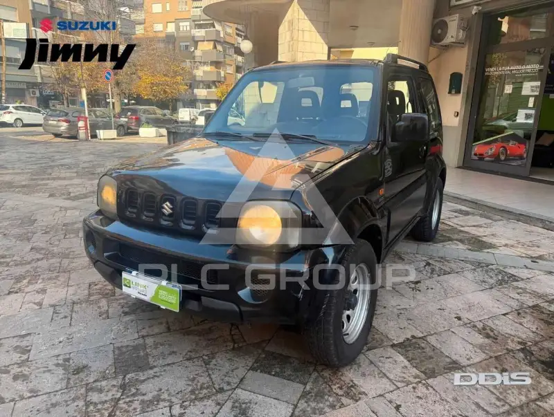 2007 Suzuki Jimny