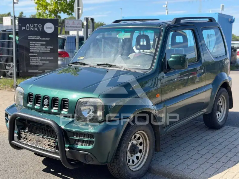 2007 Suzuki Jimny