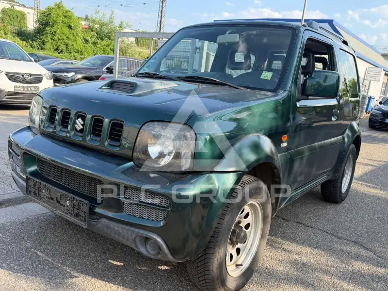 2007 Suzuki Jimny