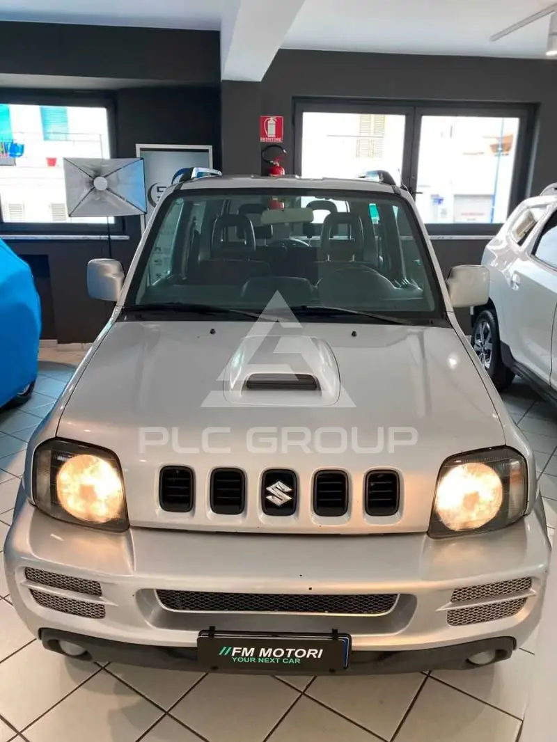 2007 Suzuki Jimny