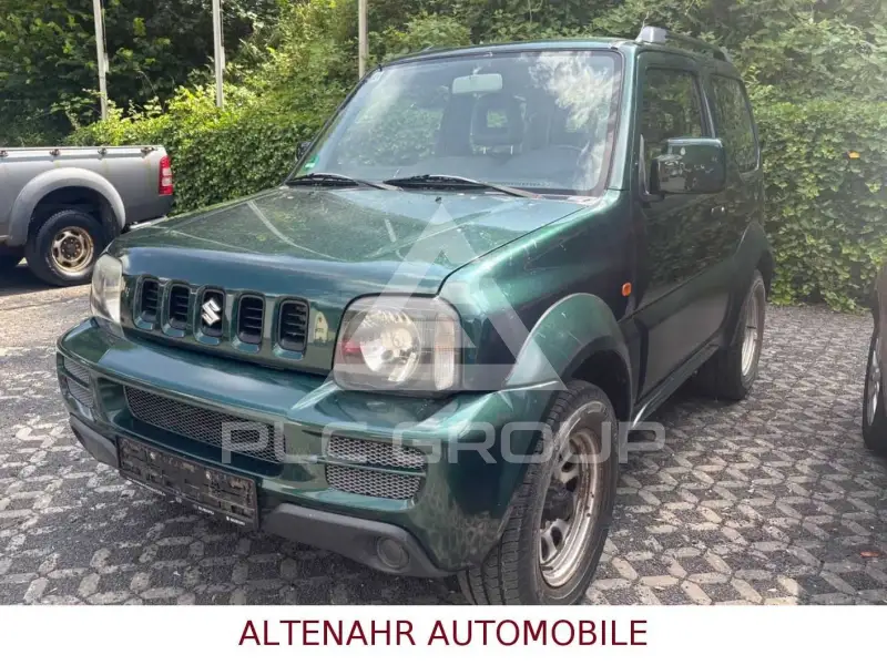 2007 Suzuki Jimny