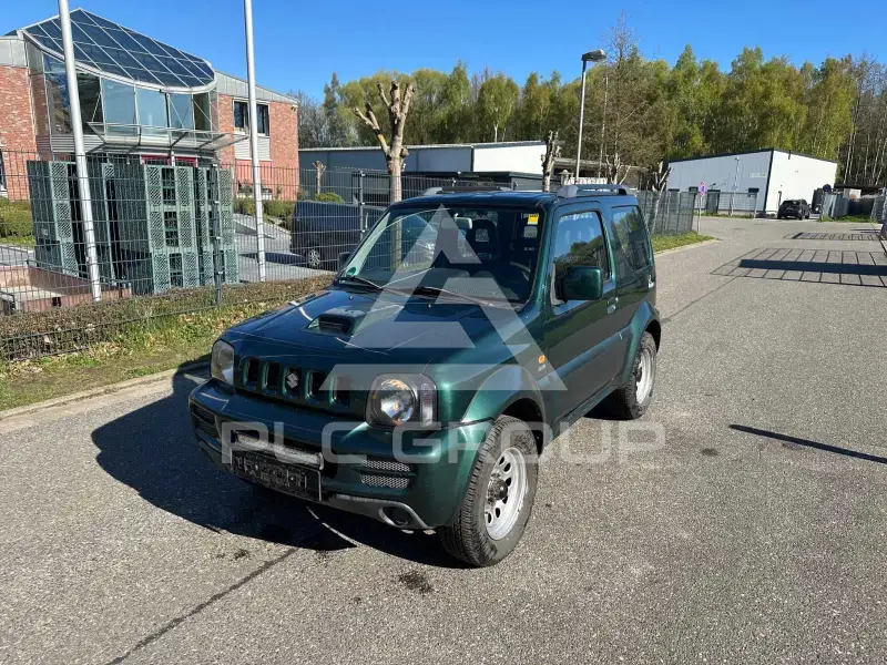 2007 Suzuki Jimny