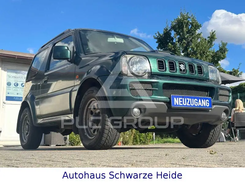 2007 Suzuki Jimny