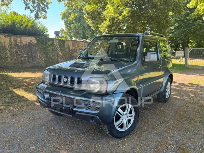 2007 Suzuki Jimny