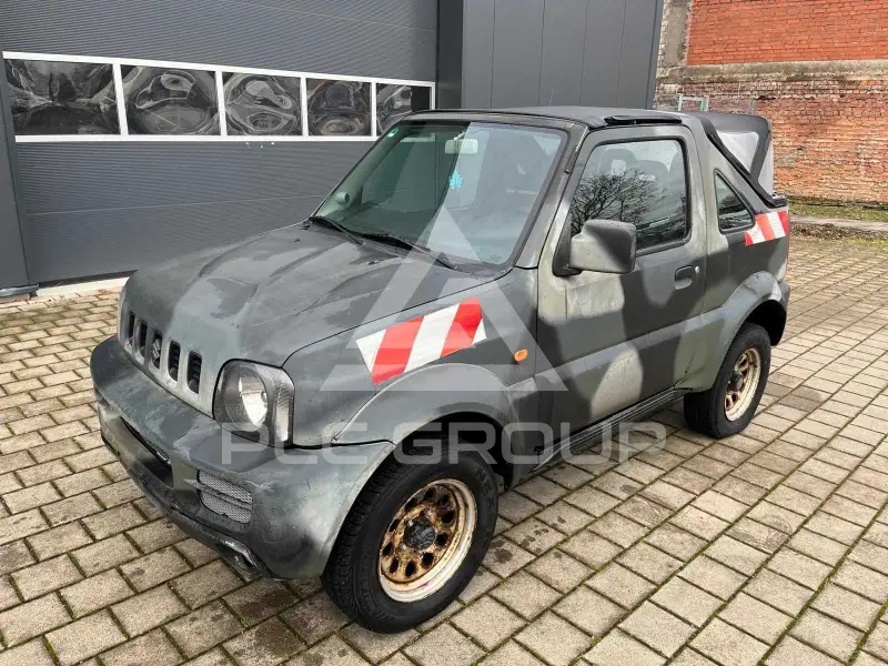 2007 Suzuki Jimny