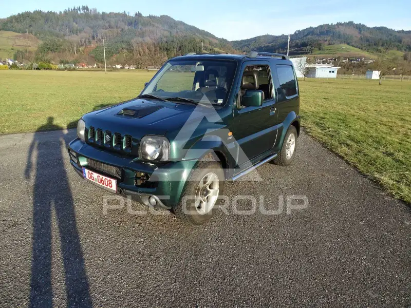 2007 Suzuki Jimny