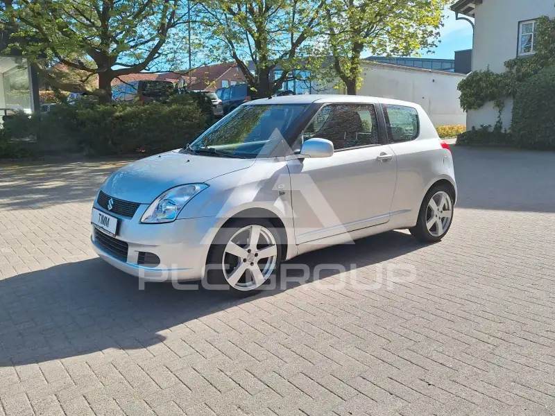 2007 Suzuki SWIFT