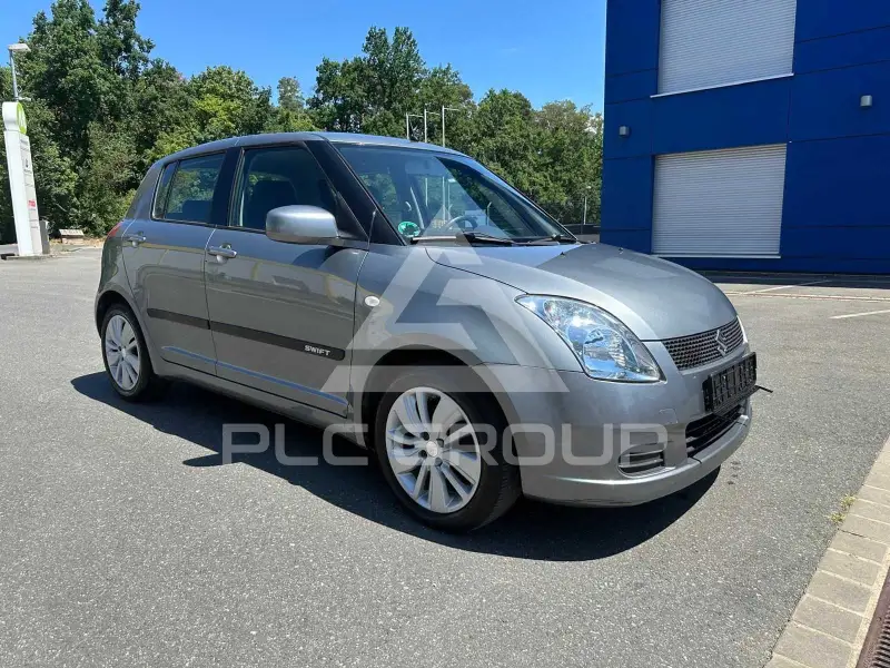 2007 Suzuki SWIFT