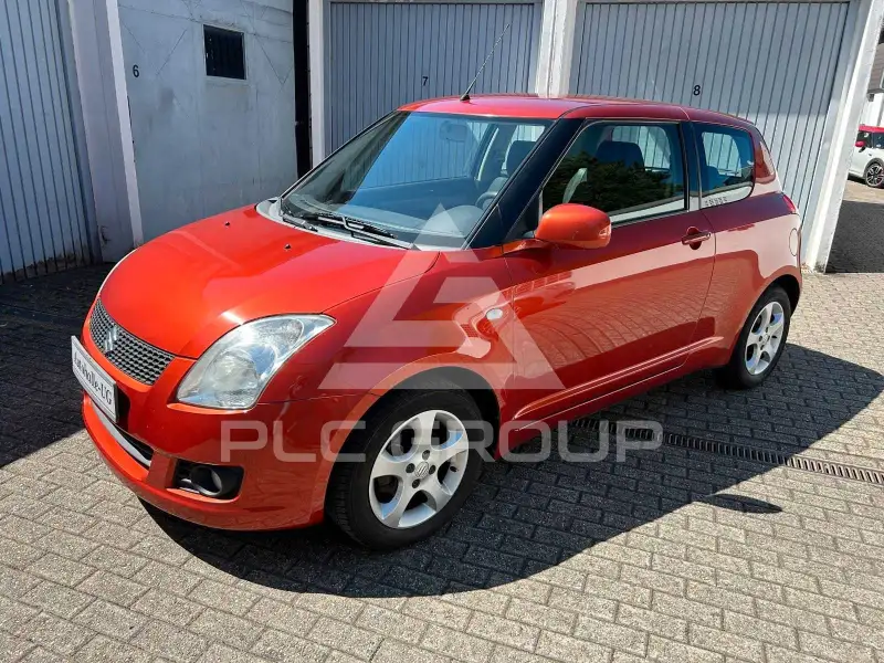 2007 Suzuki SWIFT