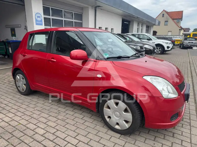 2007 Suzuki SWIFT