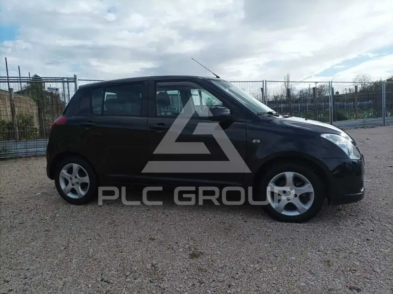 2007 Suzuki SWIFT