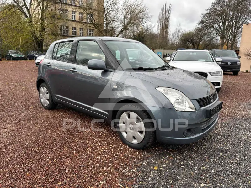 2007 Suzuki SWIFT