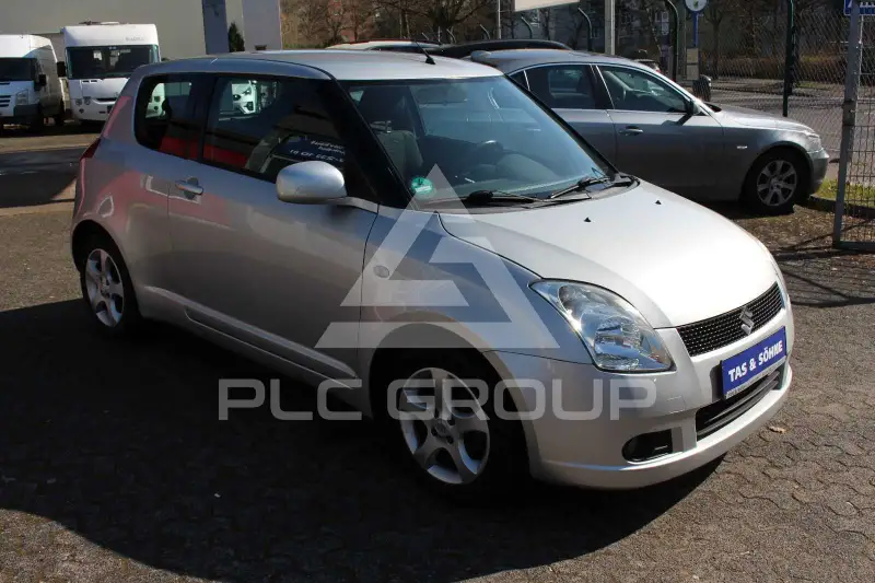 2007 Suzuki SWIFT