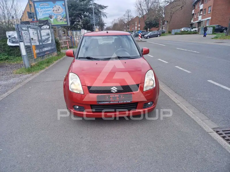 2007 Suzuki SWIFT