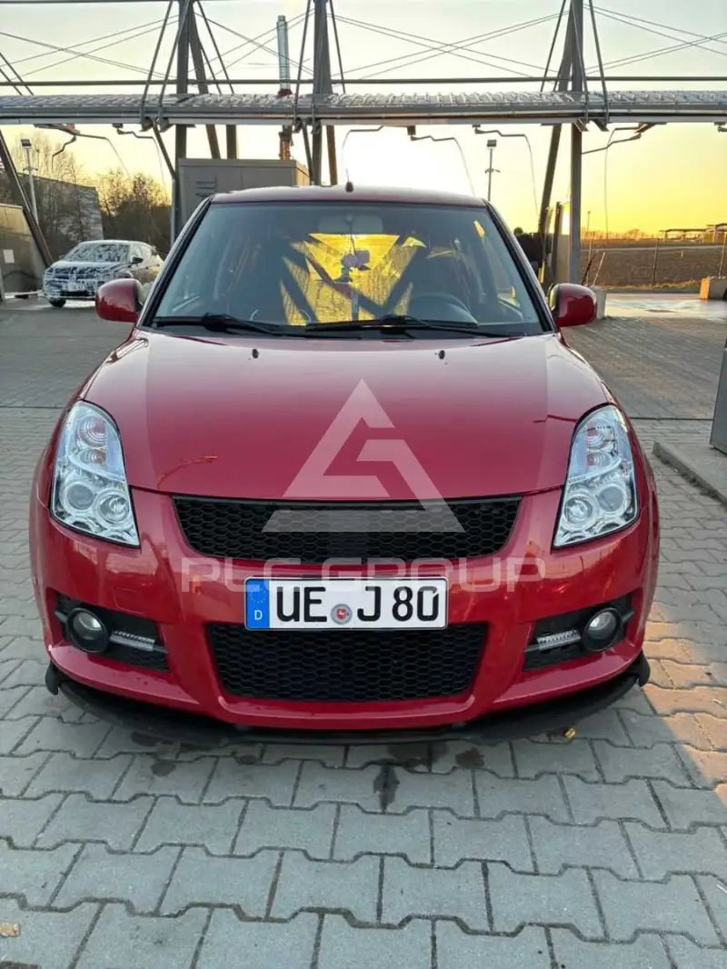 2007 Suzuki SWIFT