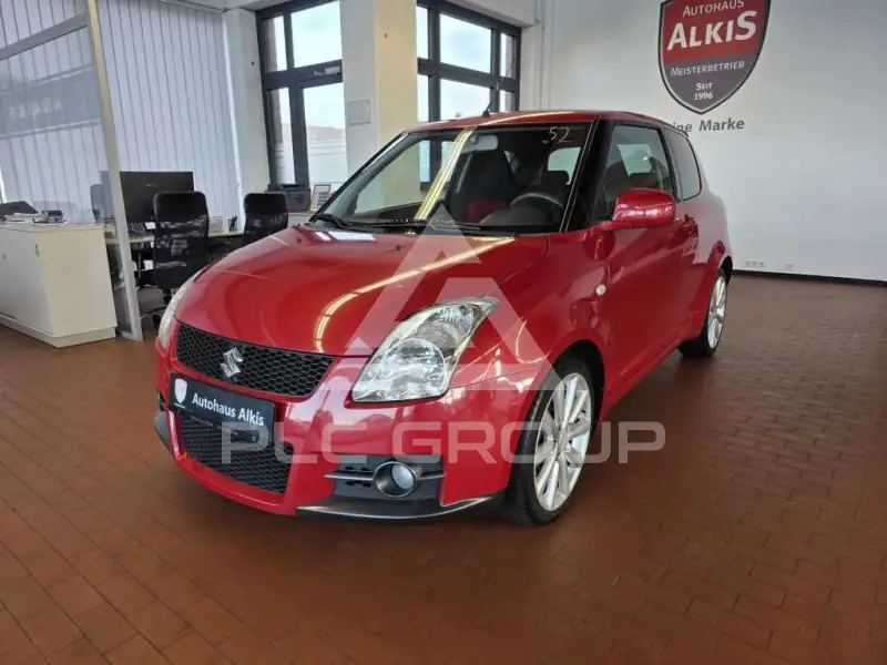 2007 Suzuki SWIFT
