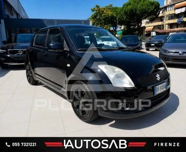 2007 Suzuki SWIFT