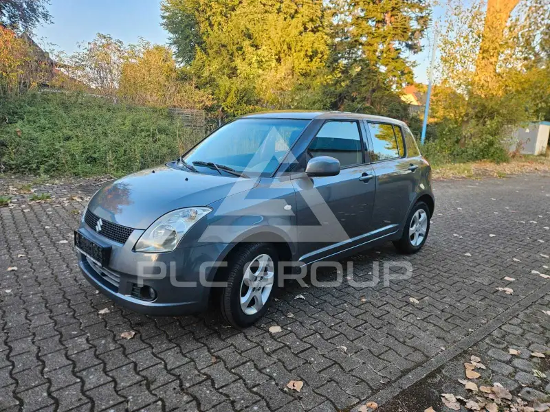 2007 Suzuki SWIFT