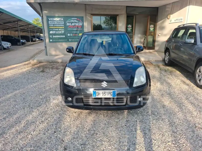 2007 Suzuki SWIFT